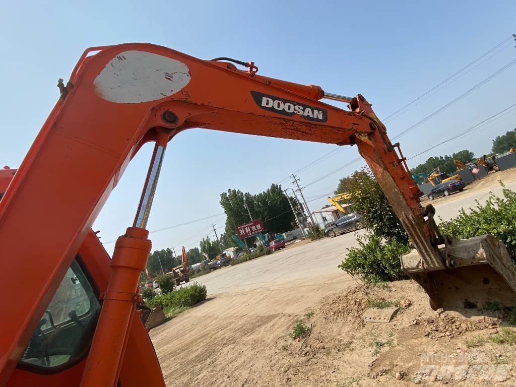 Doosan DH80 Miniescavatori
