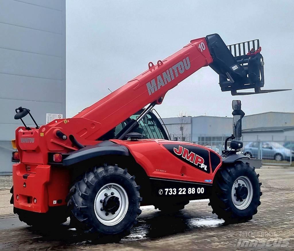 Manitou MT 930 H Sollevatori telescopici