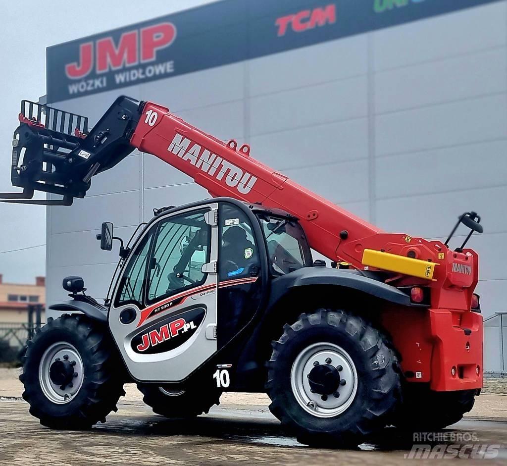Manitou MT 930 H Sollevatori telescopici