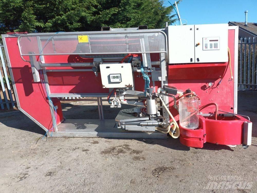 Lely Astronaut Attrezzature per la mungitura