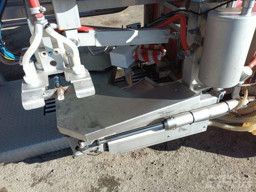 Lely Astronaut Attrezzature per la mungitura