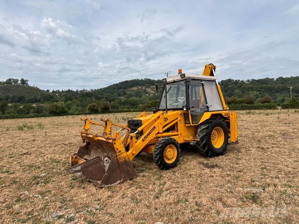 JCB 3 CX Terne