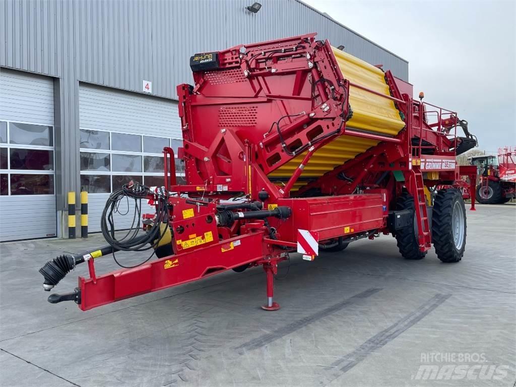 Grimme SE 260 NB Agricoltura - Altro