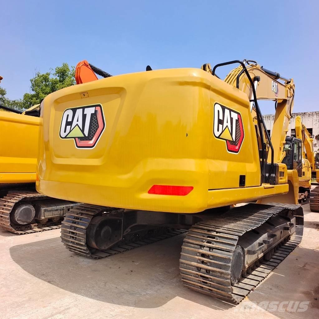 CAT 320 GC Escavatori cingolati