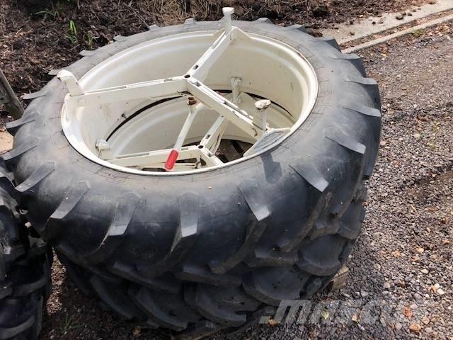 Pirelli 13.6 R38 Pneumatici, ruote e cerchioni