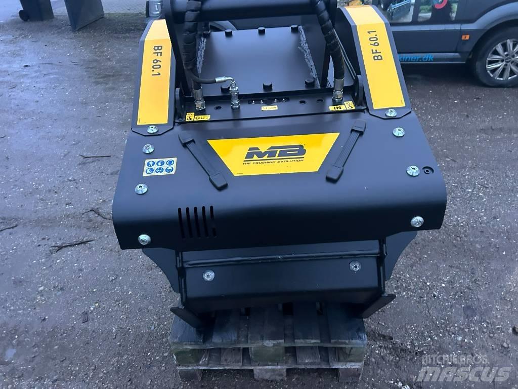 MB Crusher BF 60.1 Frantoi mobili