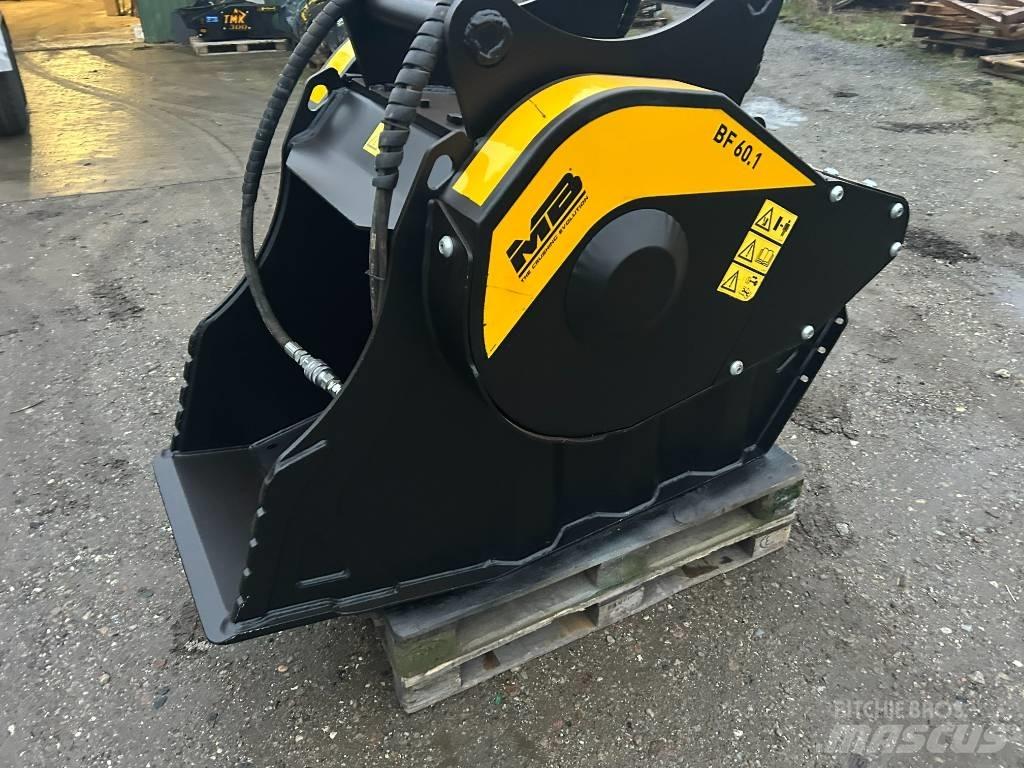 MB Crusher BF 60.1 Frantoi mobili