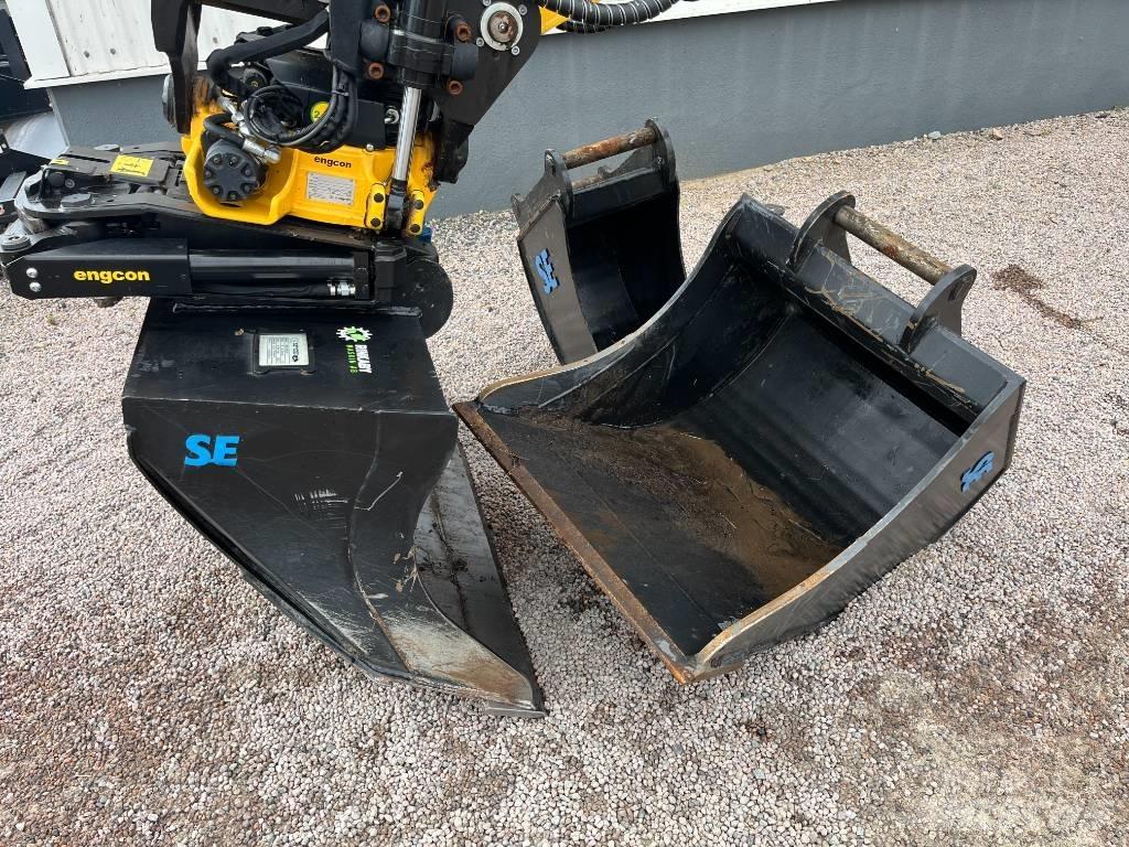 Komatsu PC78US-11E0 Escavatori medi 7t - 12t