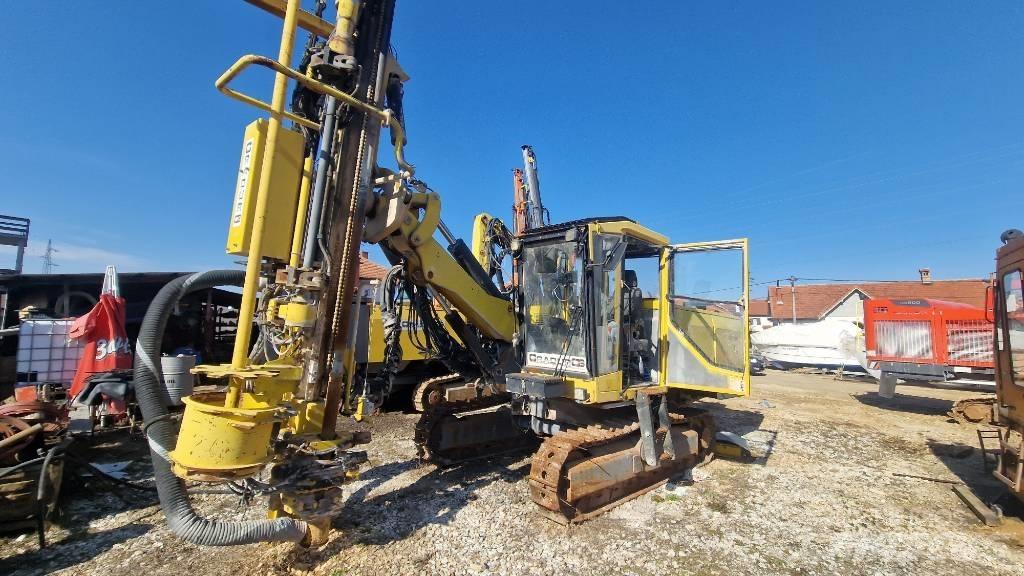 Atlas Copco F6 Perforatrici di superficie
