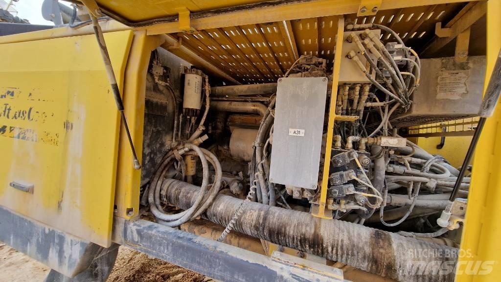 Atlas Copco F6 Perforatrici di superficie