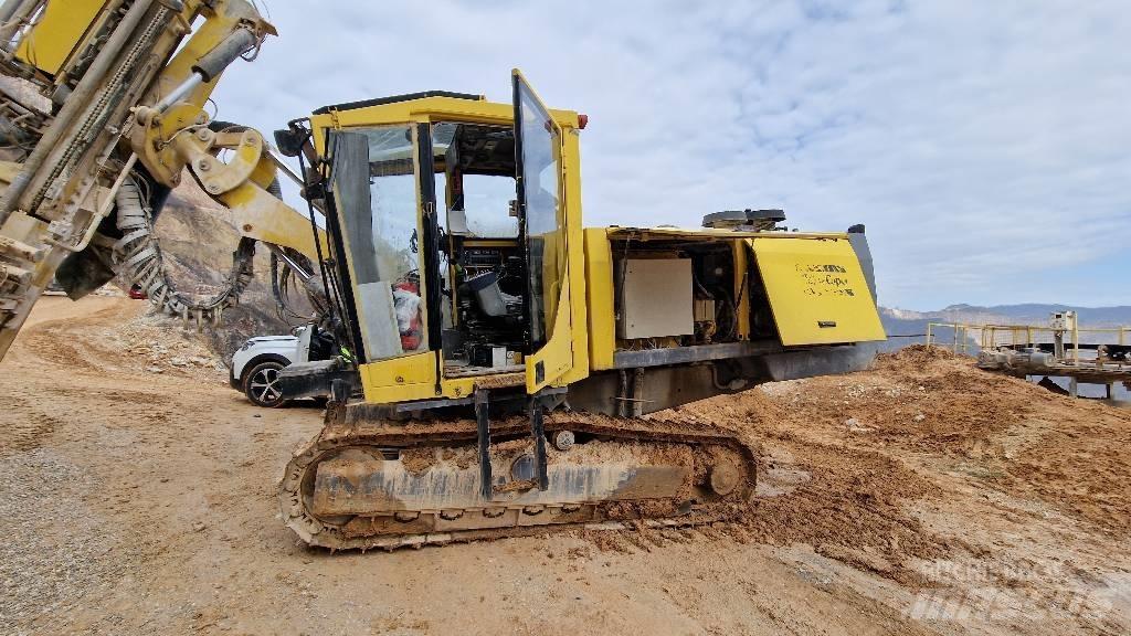 Atlas Copco F6 Perforatrici di superficie