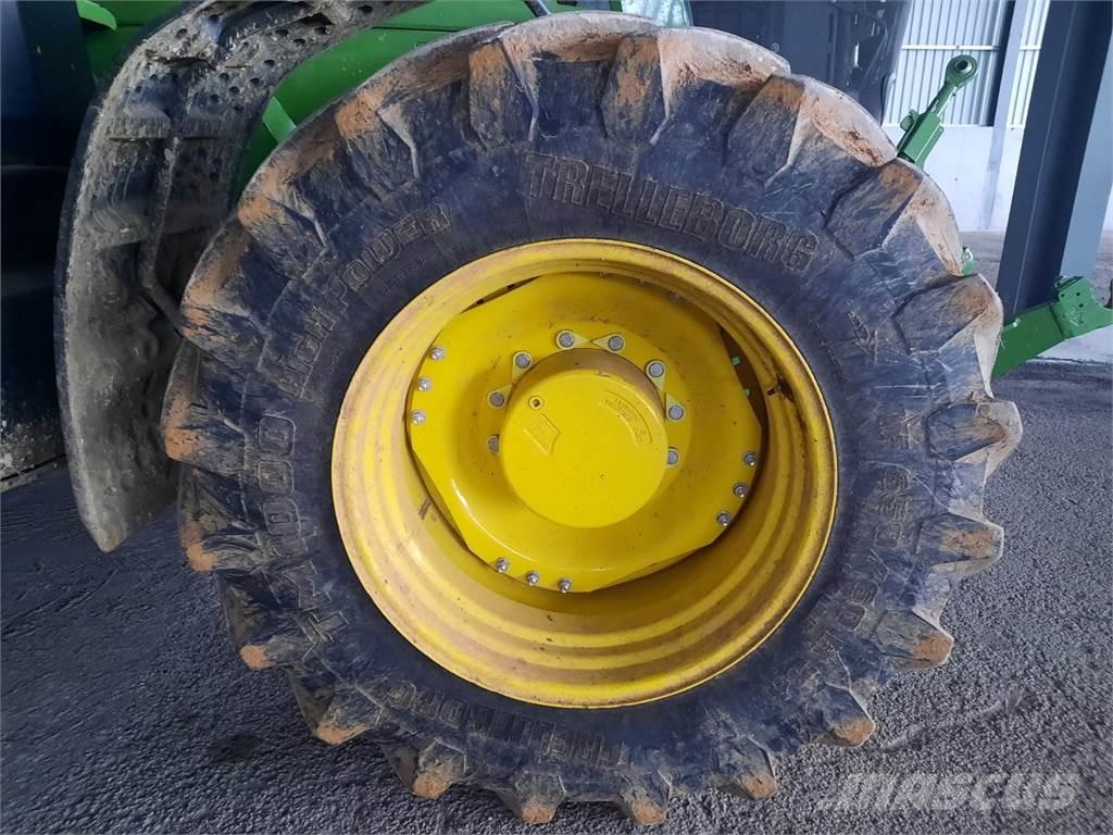 John Deere 7r310 Trattori