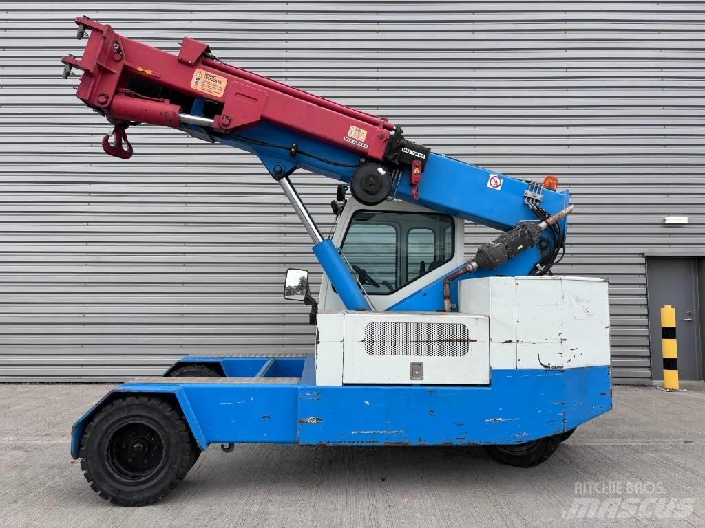 Galizia G120D Mini gru