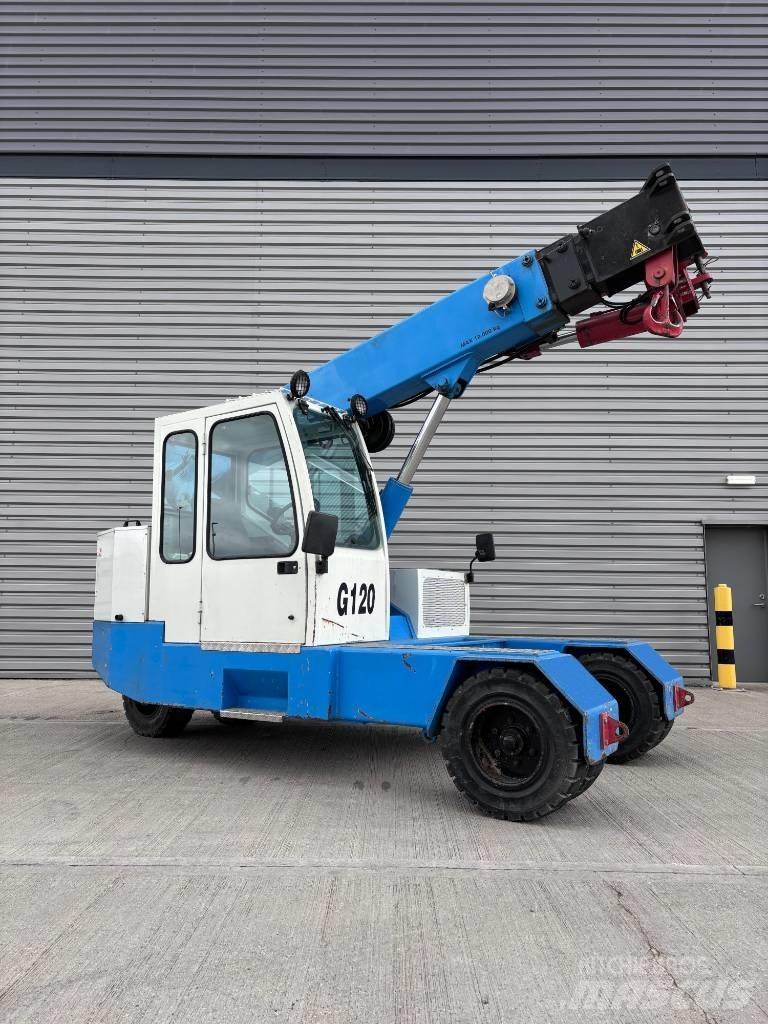 Galizia G120D Mini gru