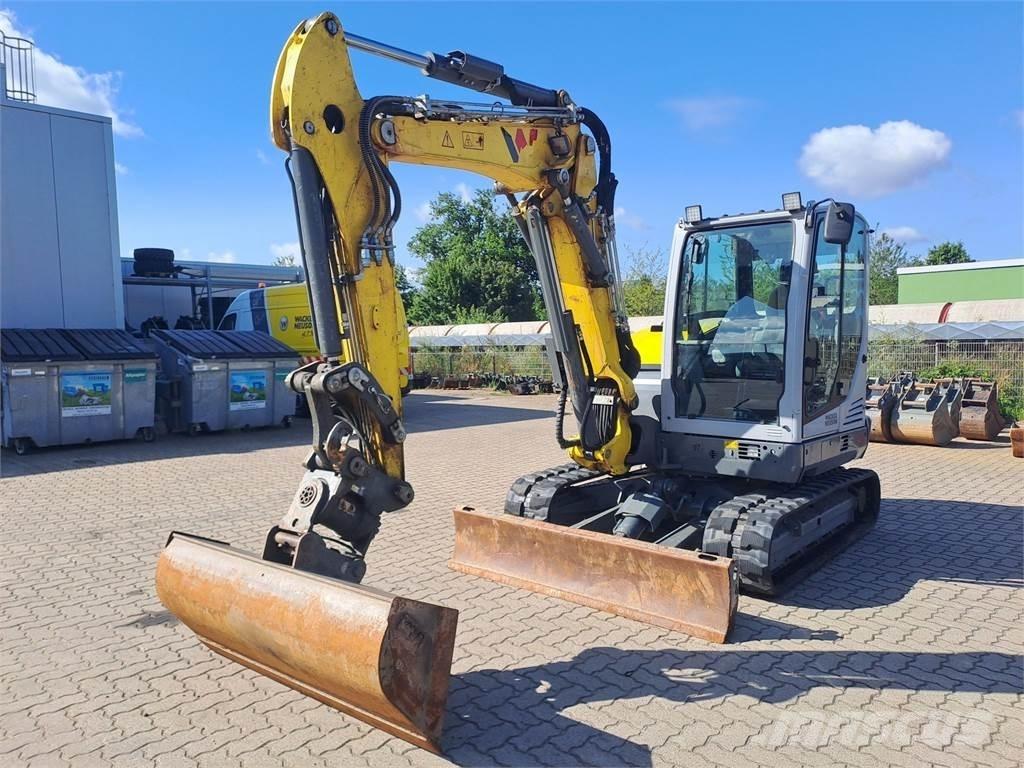 Wacker Neuson ET65 Escavatori cingolati