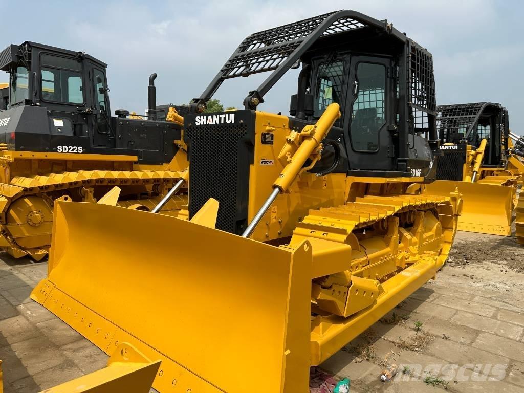 Shantui SD 16 Dozer cingolati