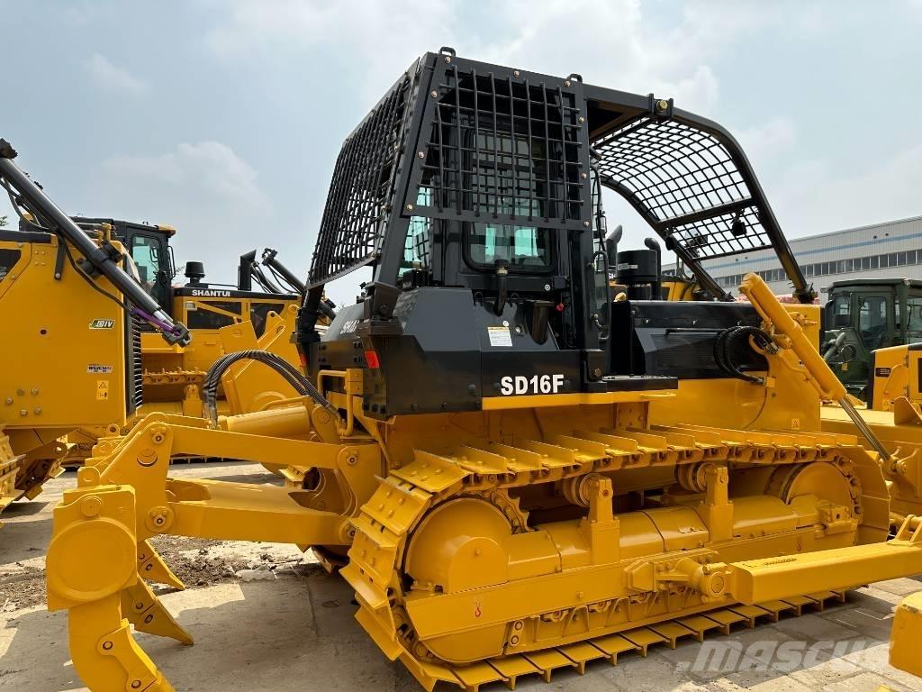 Shantui SD 16 Dozer cingolati