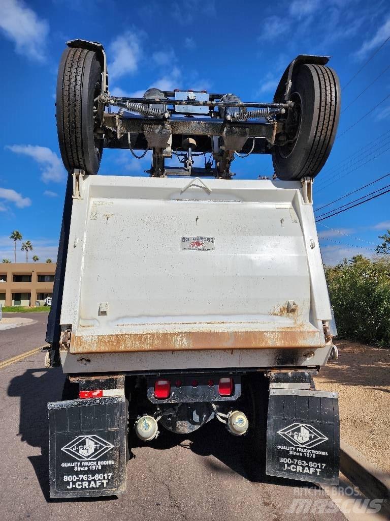 Kenworth T 800 W Camion ribaltabili