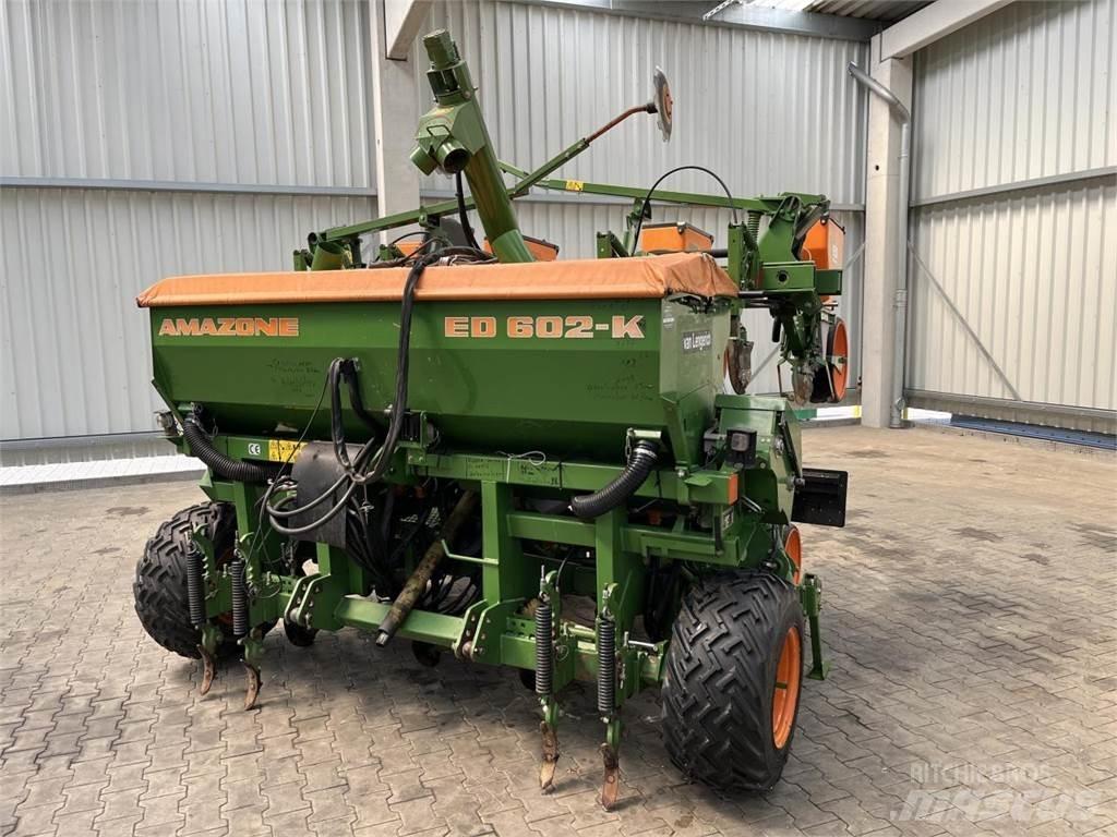 Amazone ED602K Seminatrici di precisione