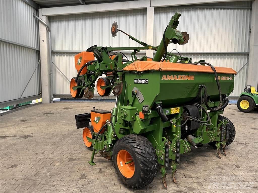 Amazone ED602K Seminatrici di precisione