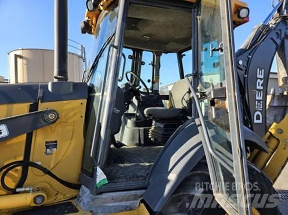 John Deere 410L Terne