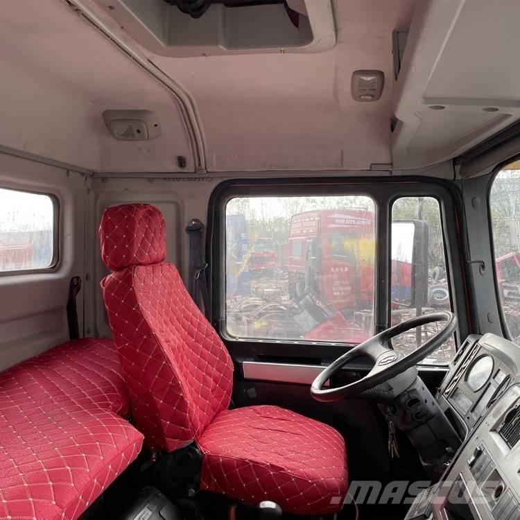 Shacman F3000 6x4 Camion ribaltabili