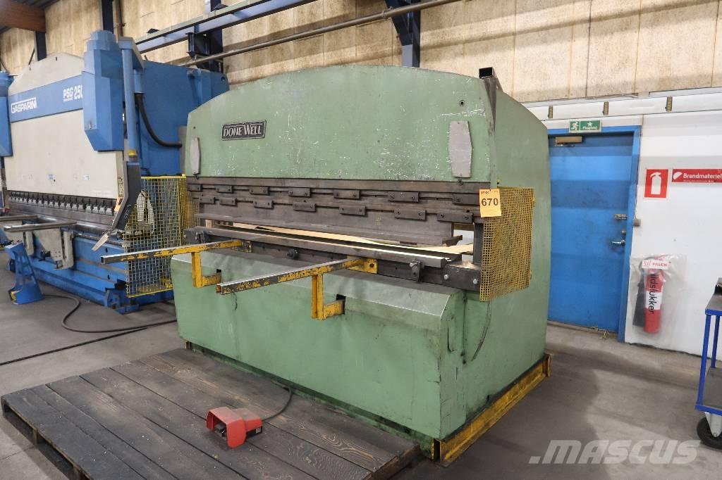  Donewell KANTPRESSER Costruzioni - Altro
