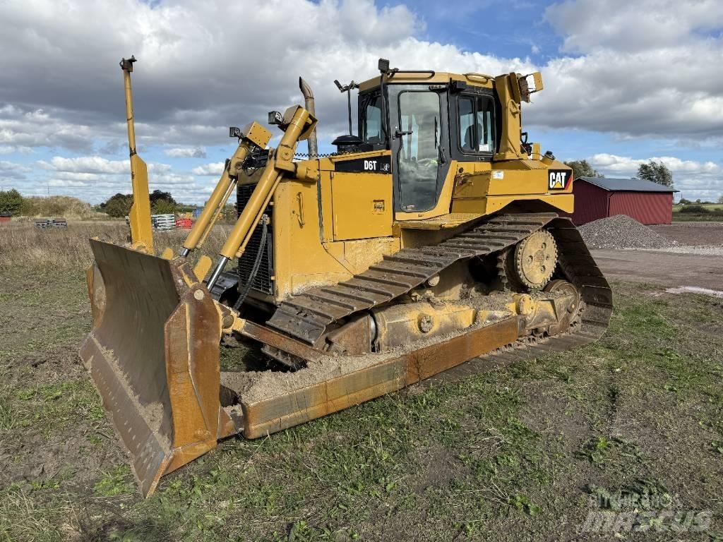 CAT D 6 T LGP Dozer cingolati