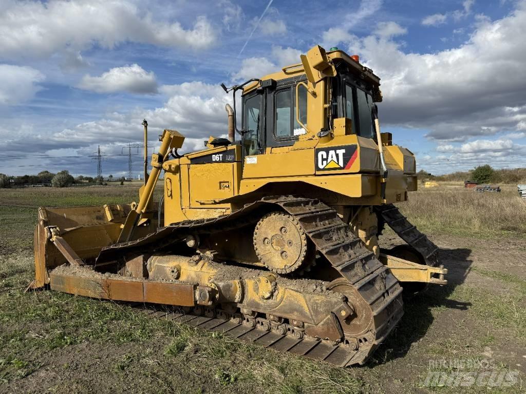 CAT D 6 T LGP Dozer cingolati