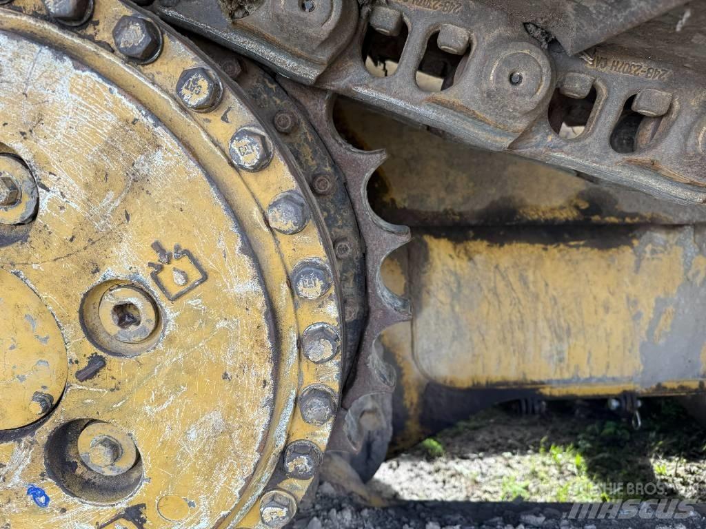 CAT D 6 T LGP Dozer cingolati