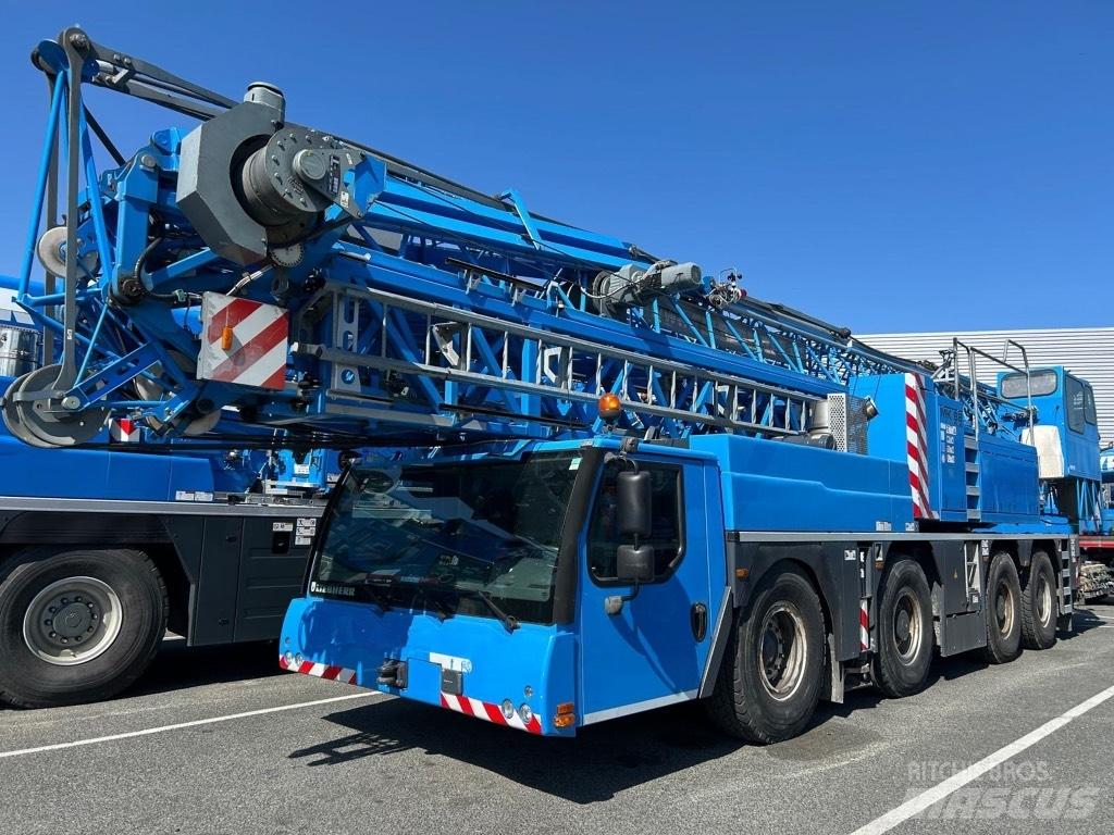 Liebherr MK 88 Plus Gru per tutti i terreni