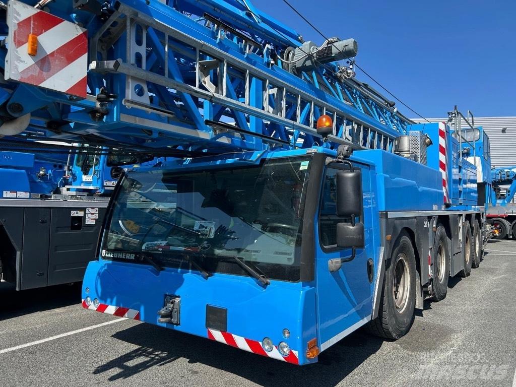 Liebherr MK 88 Plus Gru per tutti i terreni