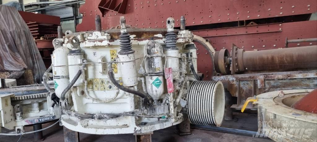 Terex MVP450X Costruzioni - Altro