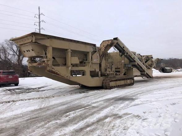 KPI-JCI FT 4250 CC Frantoi