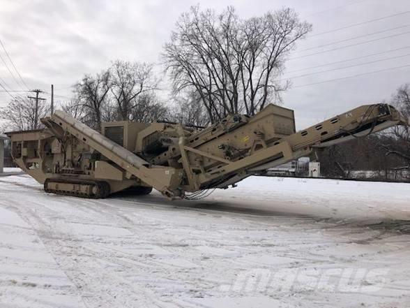 KPI-JCI FT 4250 CC Frantoi