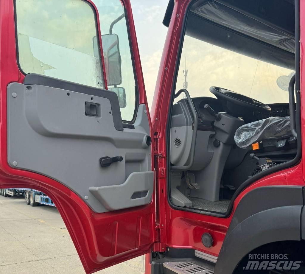 Howo 371 Camion ribaltabili