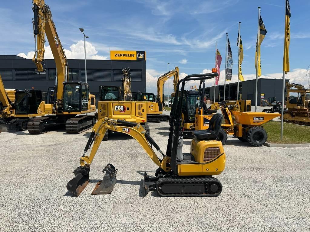 CAT 300.9 D Miniescavatori