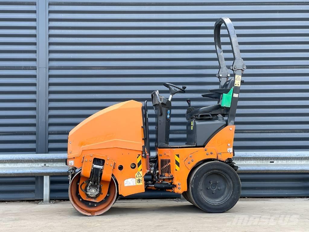 Ammann ARX 16 K Rulli Combinati