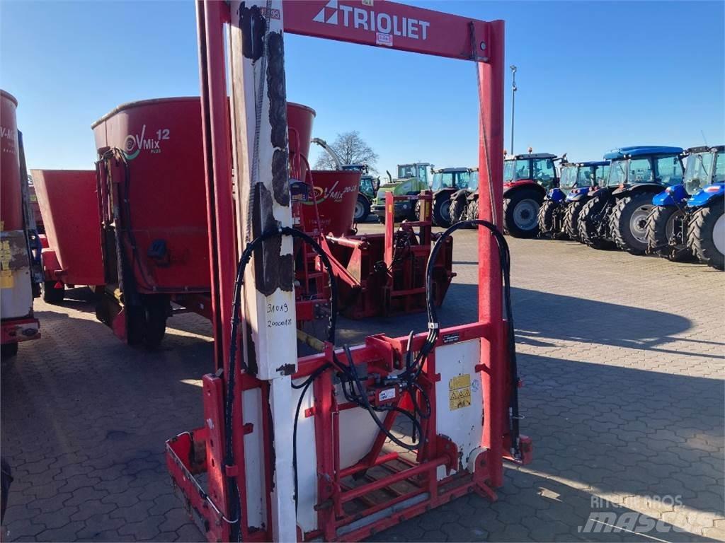 Trioliet TU 195 Agricoltura - Altro