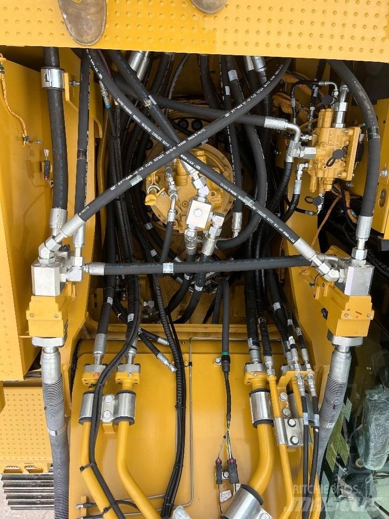 CAT 340 Escavatori cingolati