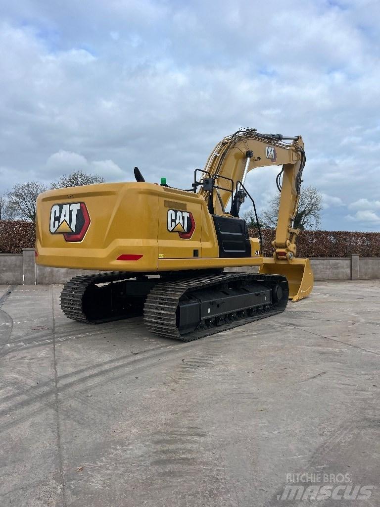 CAT 340 Escavatori cingolati