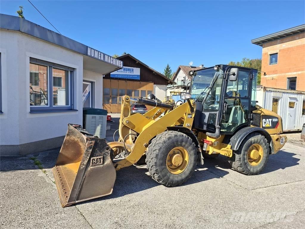 CAT 906H2 Pale gommate