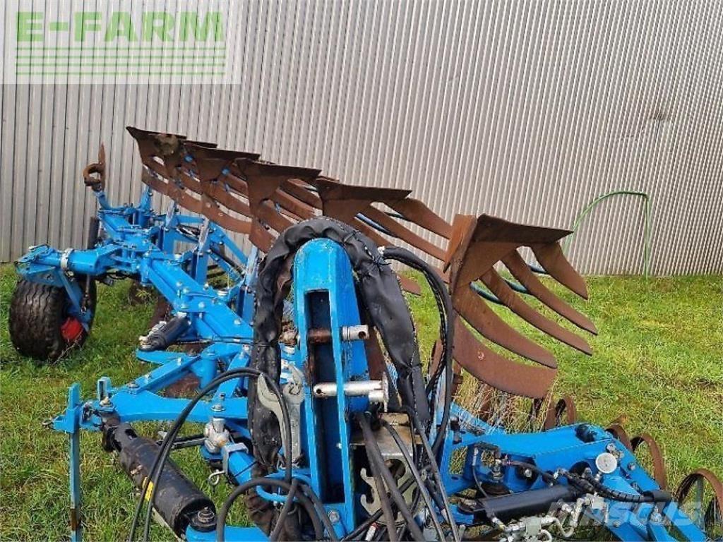 Lemken juwel 8 Aratri convenzionali