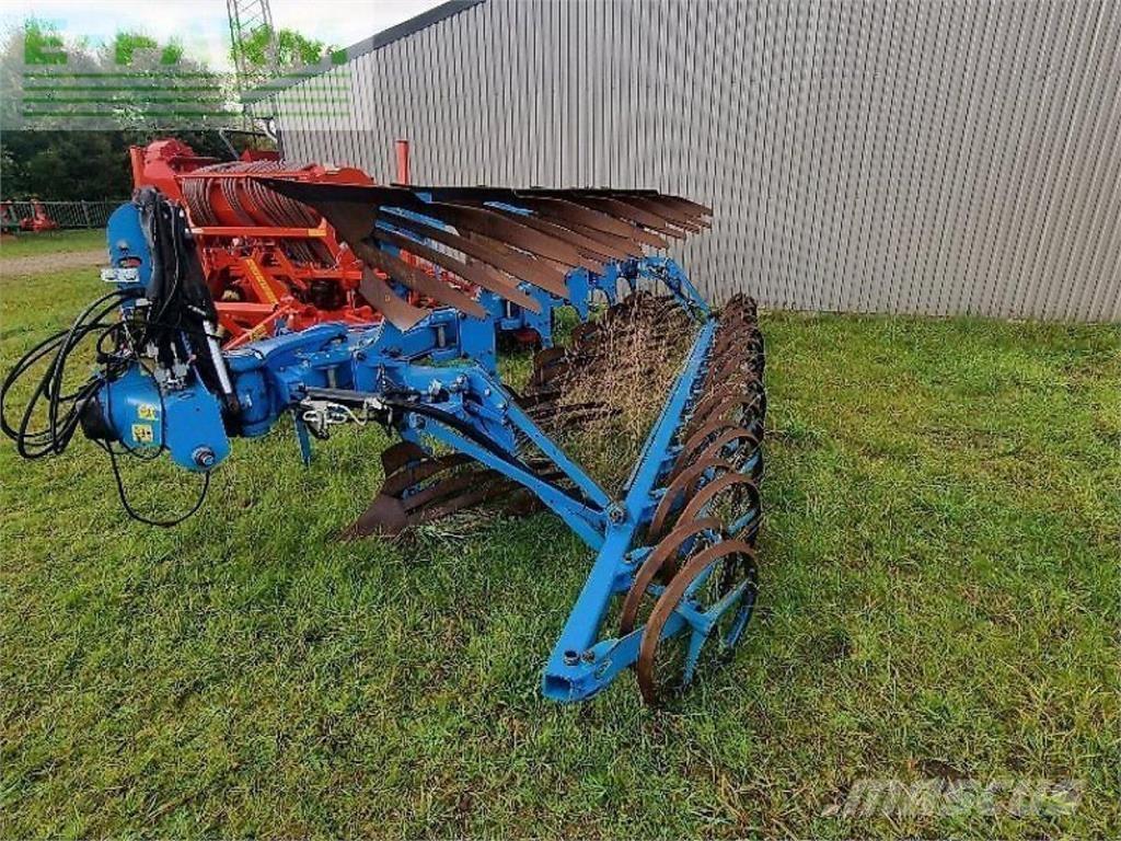 Lemken juwel 8 Aratri convenzionali