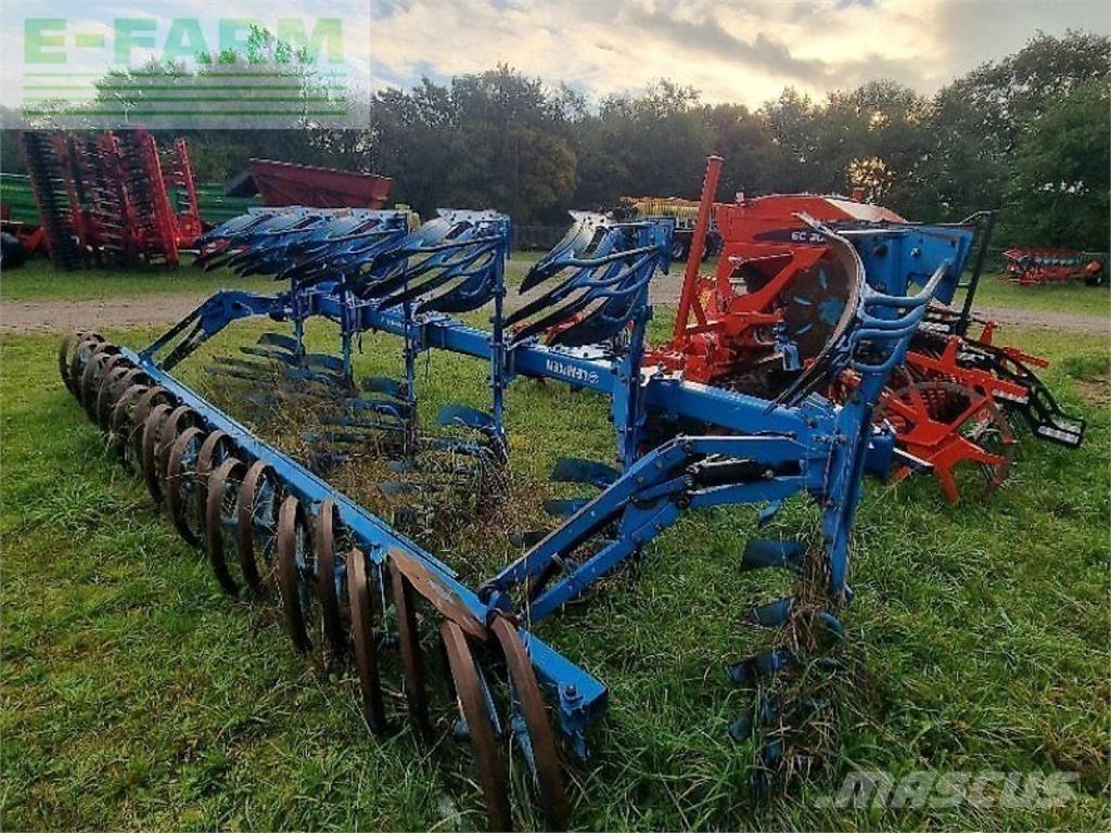Lemken juwel 8 Aratri convenzionali