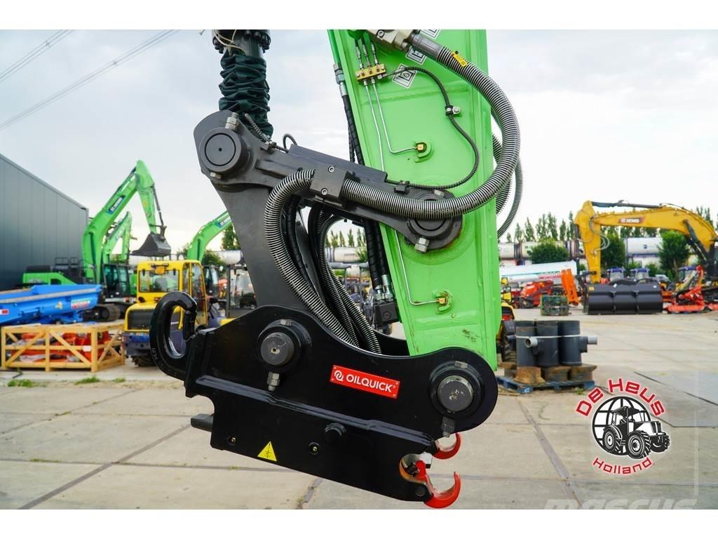 XCMG XE270-EV Escavatori speciali