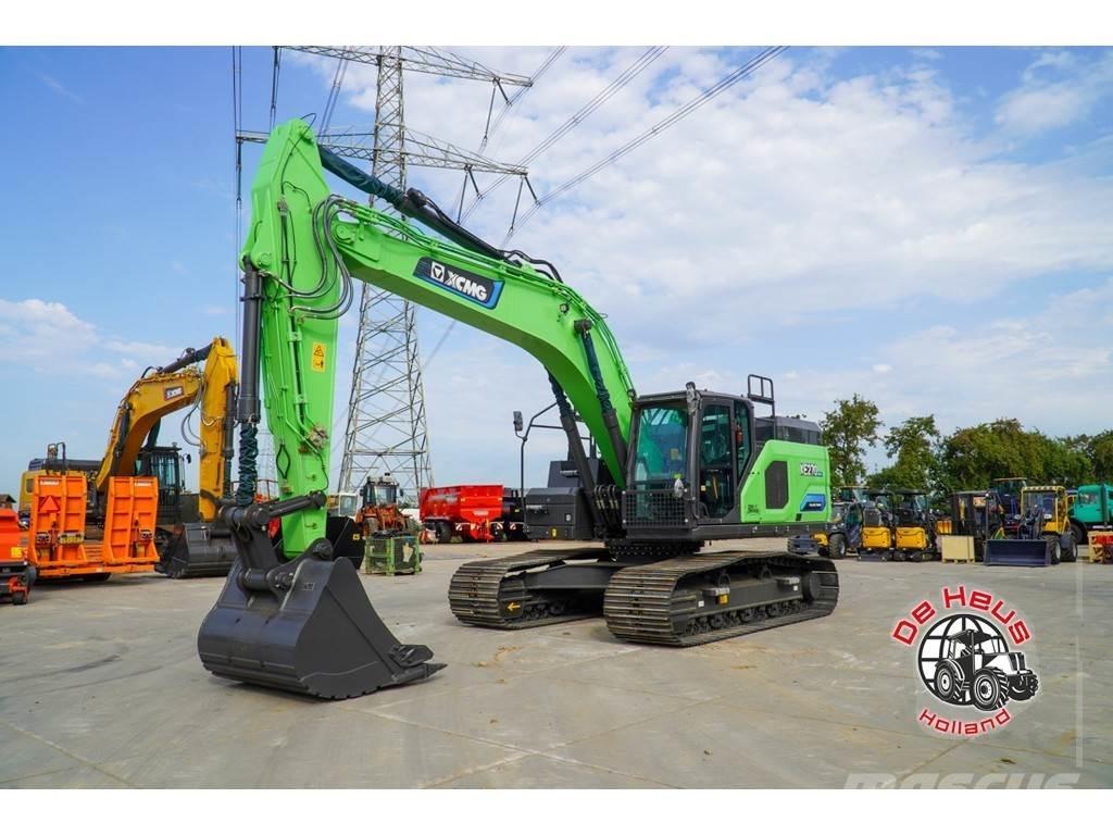 XCMG XE270-EV Escavatori speciali