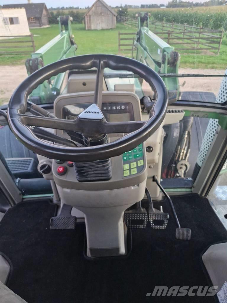 Fendt 820 Trattori