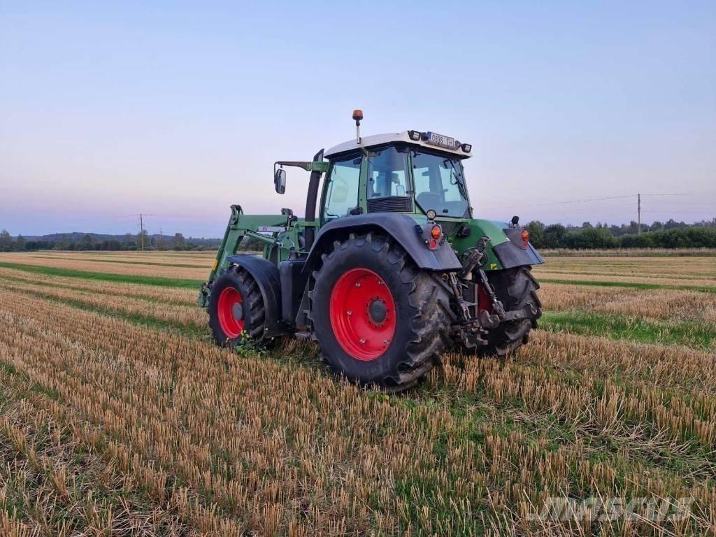 Fendt 820 Trattori