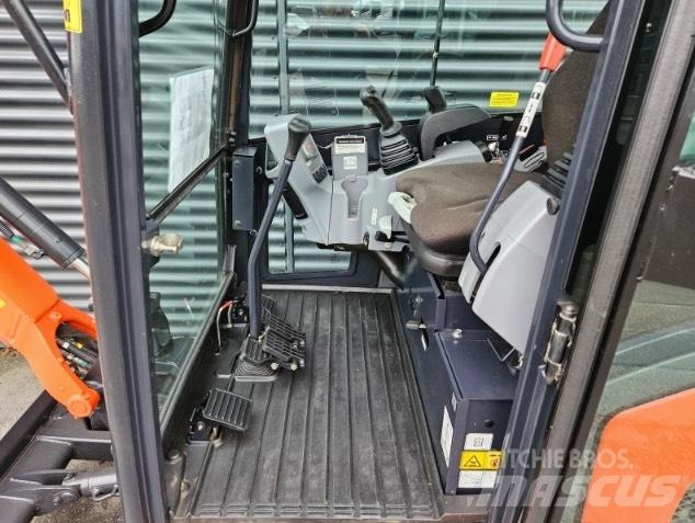 Kubota kx019-4 Miniescavatori